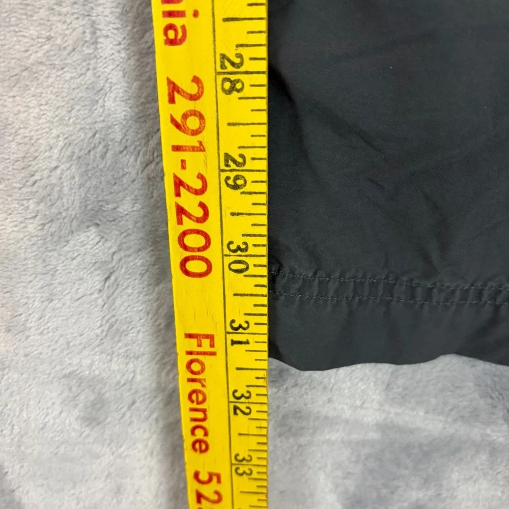 Nike Club Woven Cargo Pants Mens 2XL Loose Gray Athletic Pants Drawstring